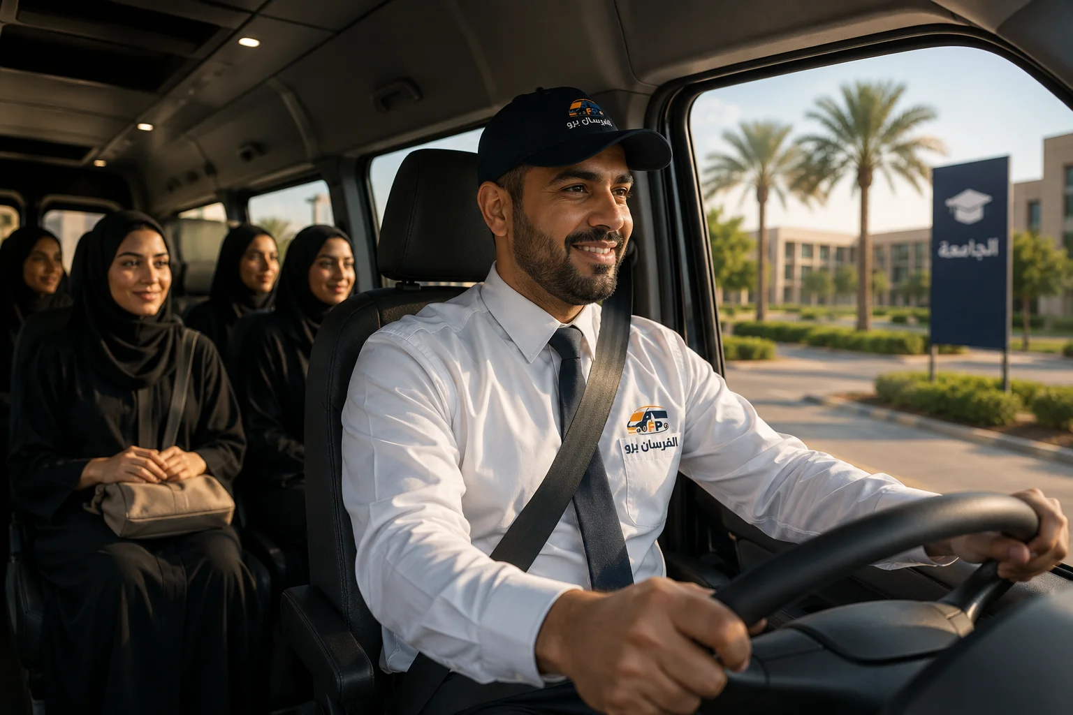 The Role of a Professional Driver in Safe and Comfortable Transportation