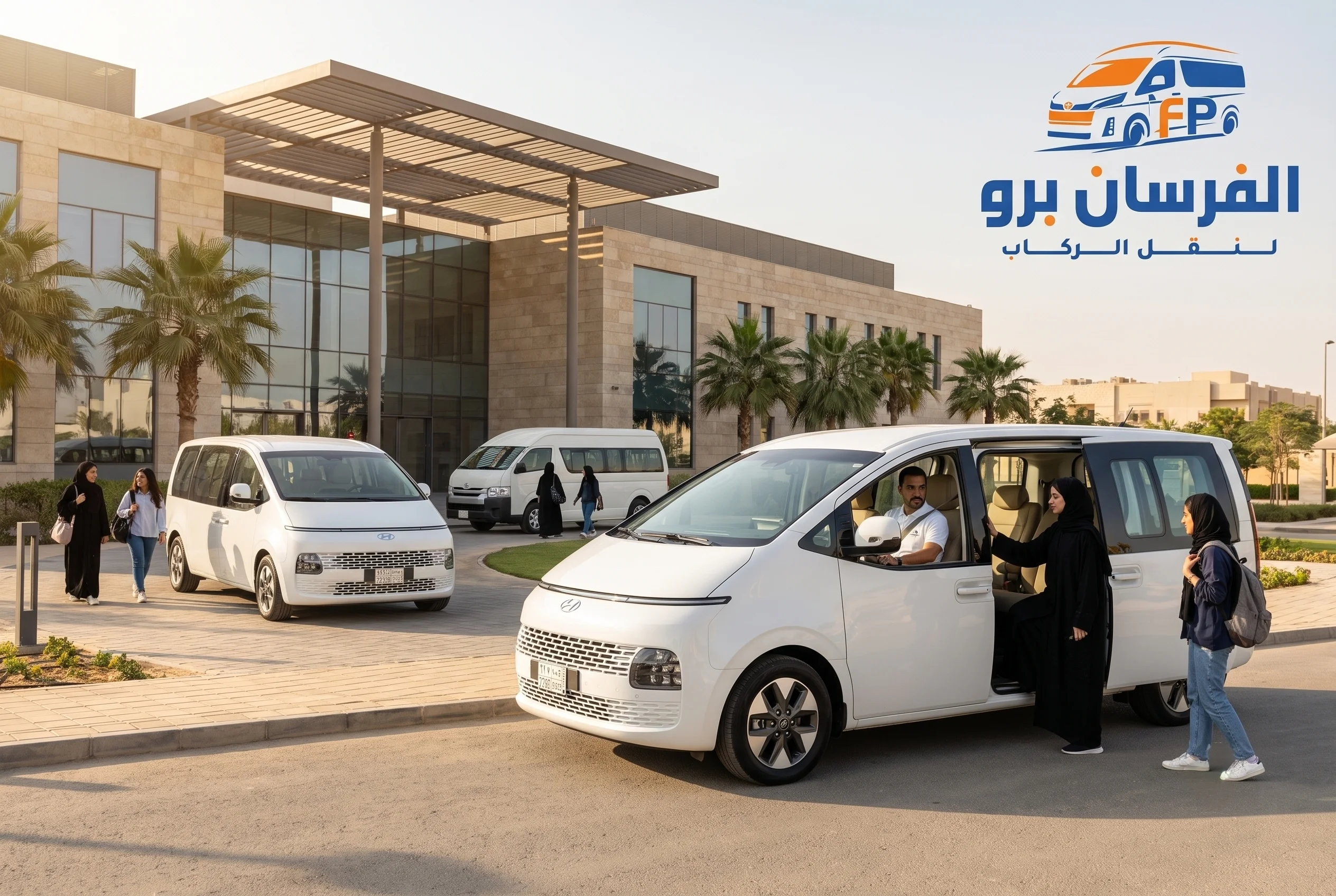 Shaqra University Transportation from West Riyadh