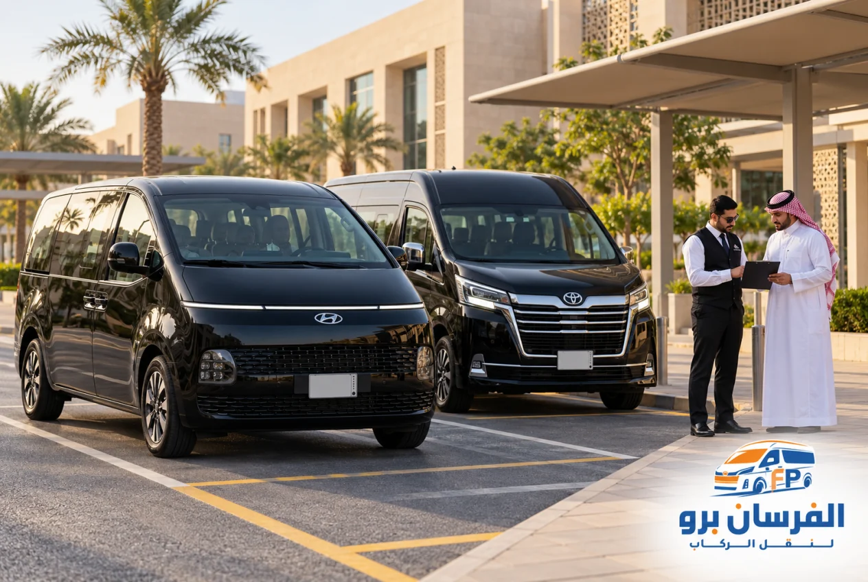 Replacement Transport Vehicles: What to Confirm Before the First Journey