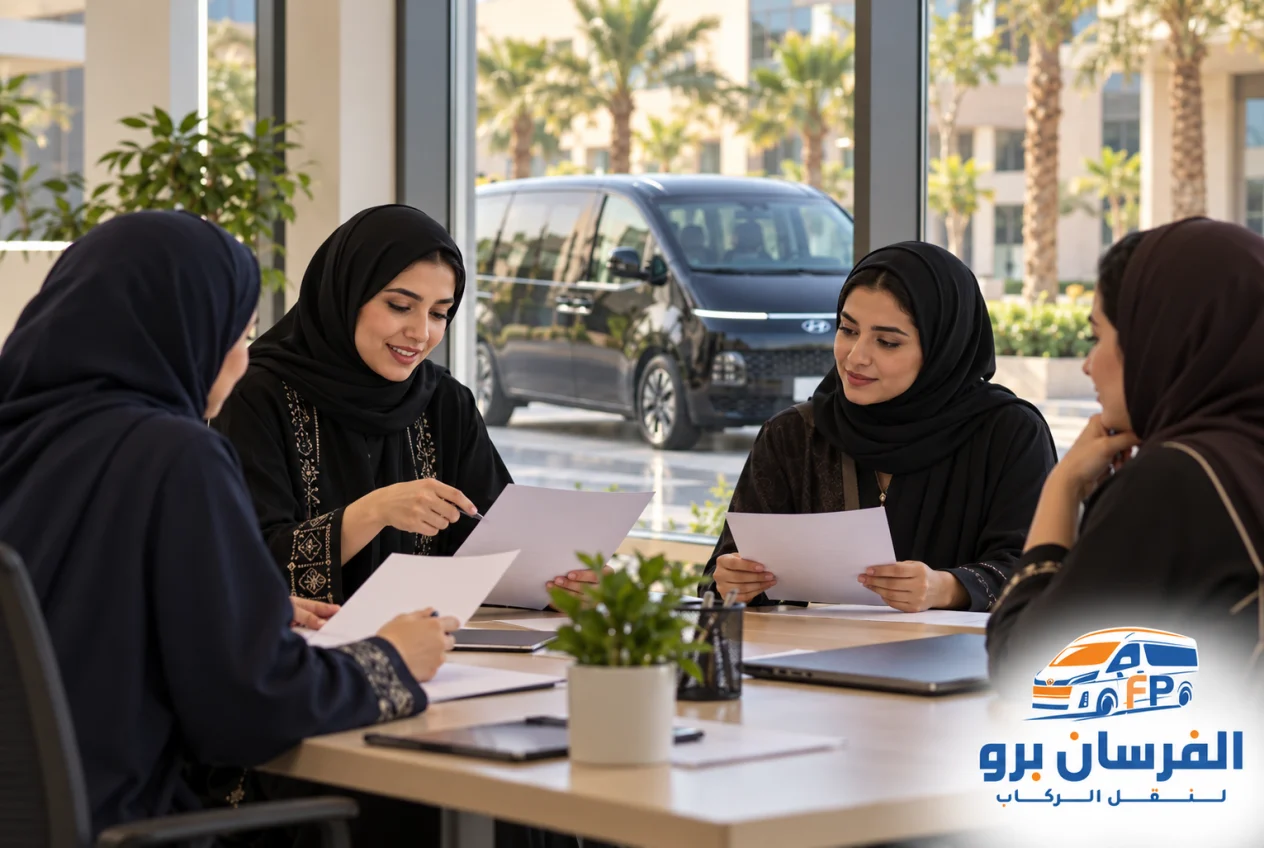قبل تشغيل نقل الموظفين: استبيان يقيس الطلب الحقيقي لا الرغبة العامة