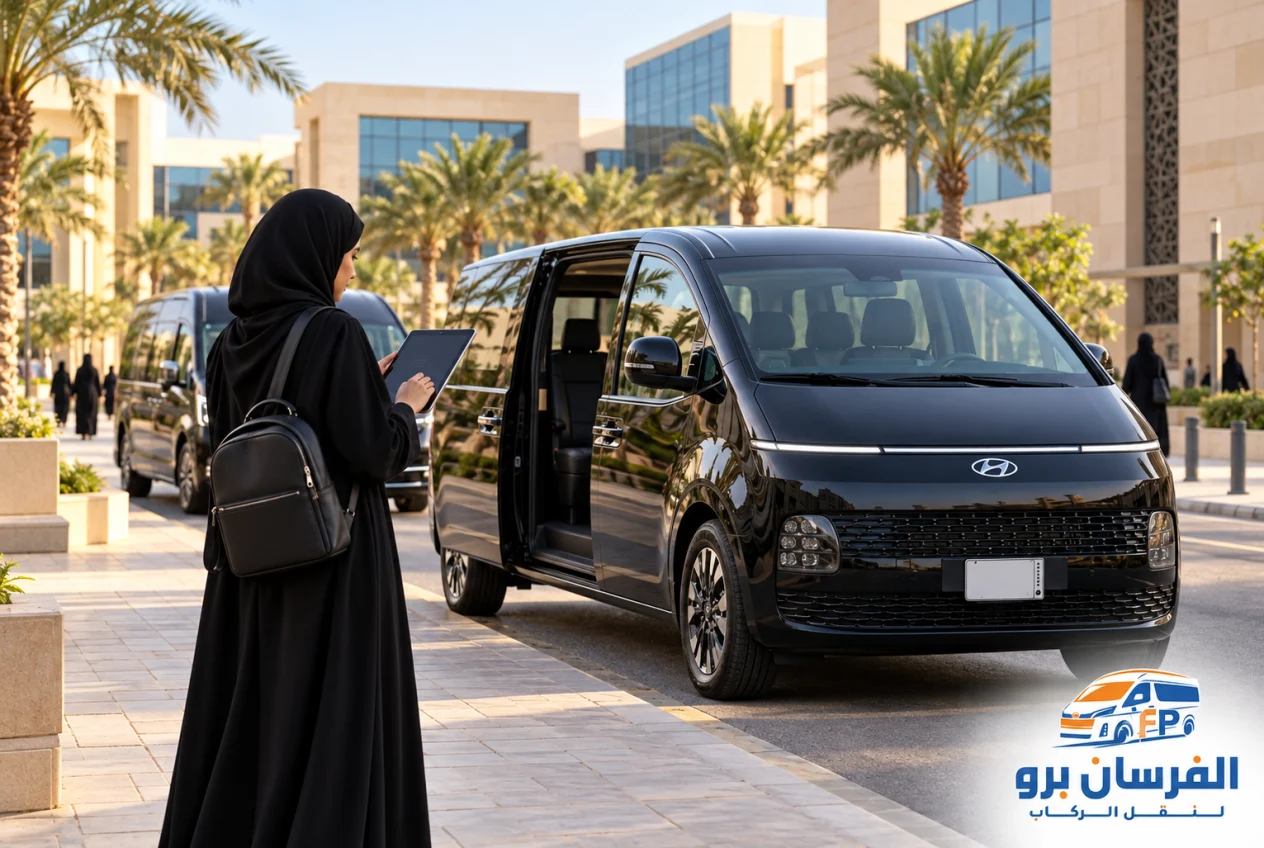 نقل الكلية الرقمية بالرياض: حددي أيام التوصيل من الحضور الفعلي لا اسم المقرر