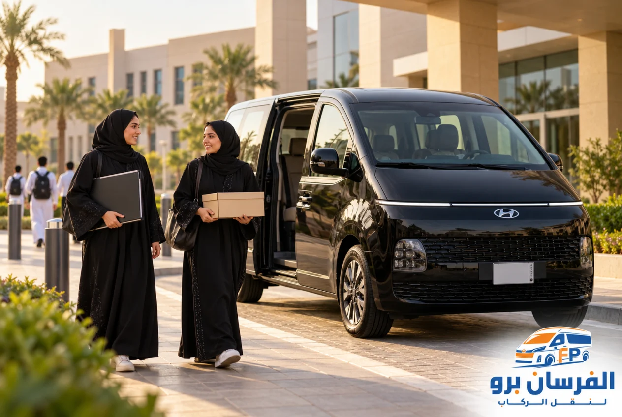 توصيل التطبيقية بديراب: خططي ليوم تسليم المشروع لا لحمل الحقيبة فقط