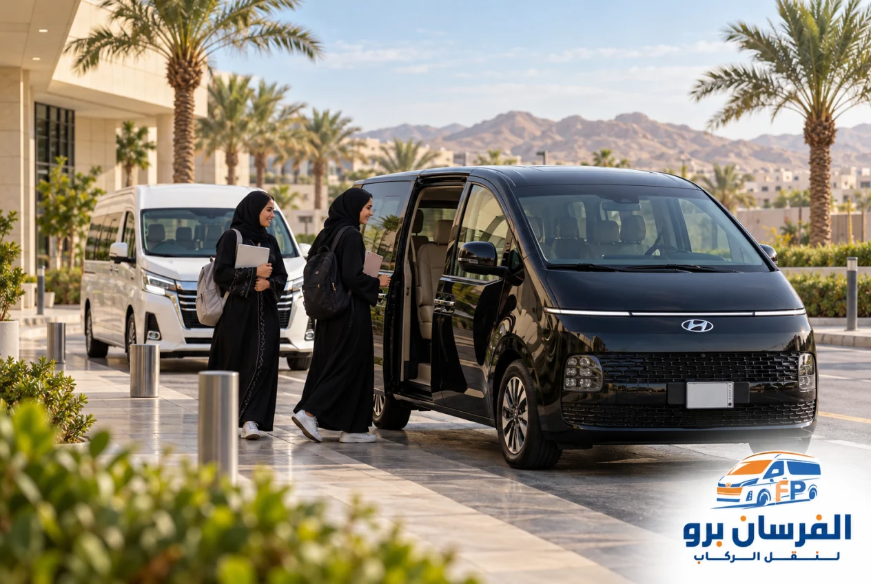من غرب الرياض إلى تقنية القويعية: احسبي يوم الدراسة كاملًا قبل الاشتراك