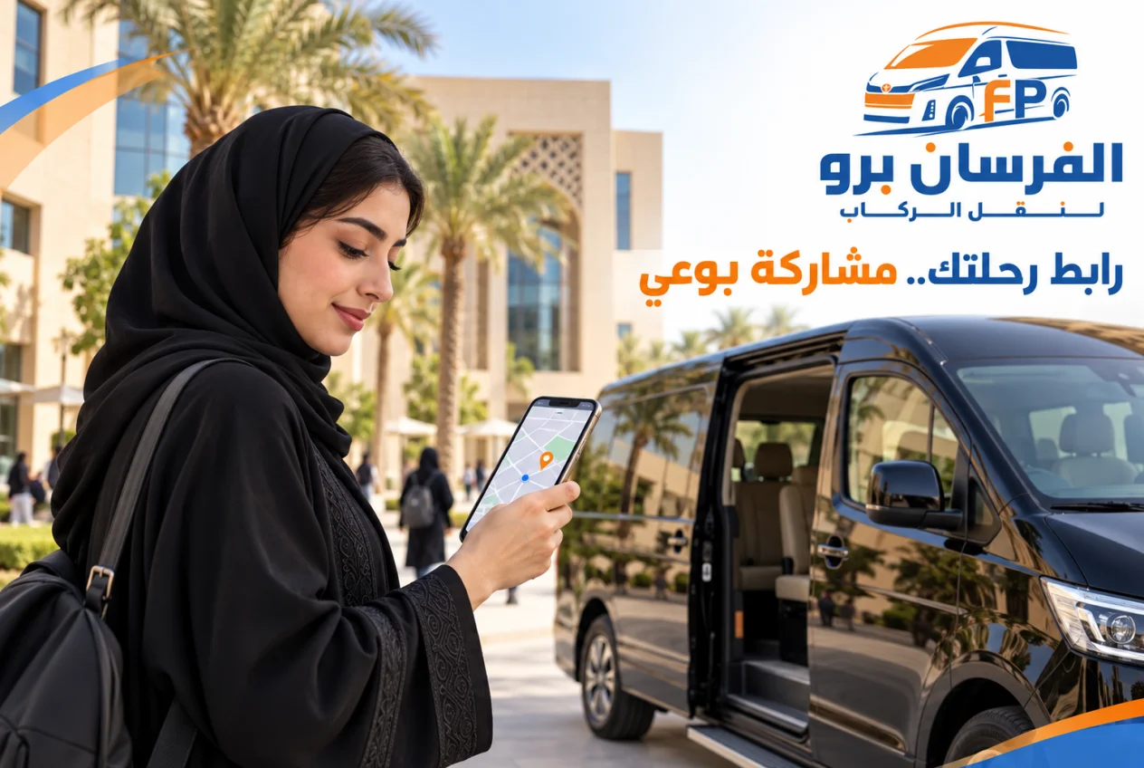 رابط تتبع نقل الكلية الرقمية ليس رابطًا عامًا: كيف تشاركينه بوعي؟