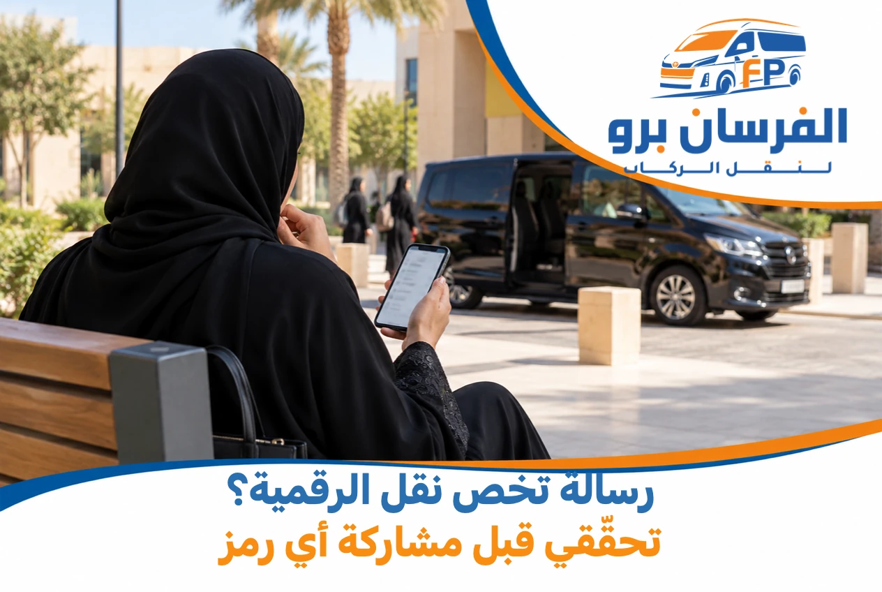 A Digital College Transport Message Requests Your Login Code? Verify the Sender First