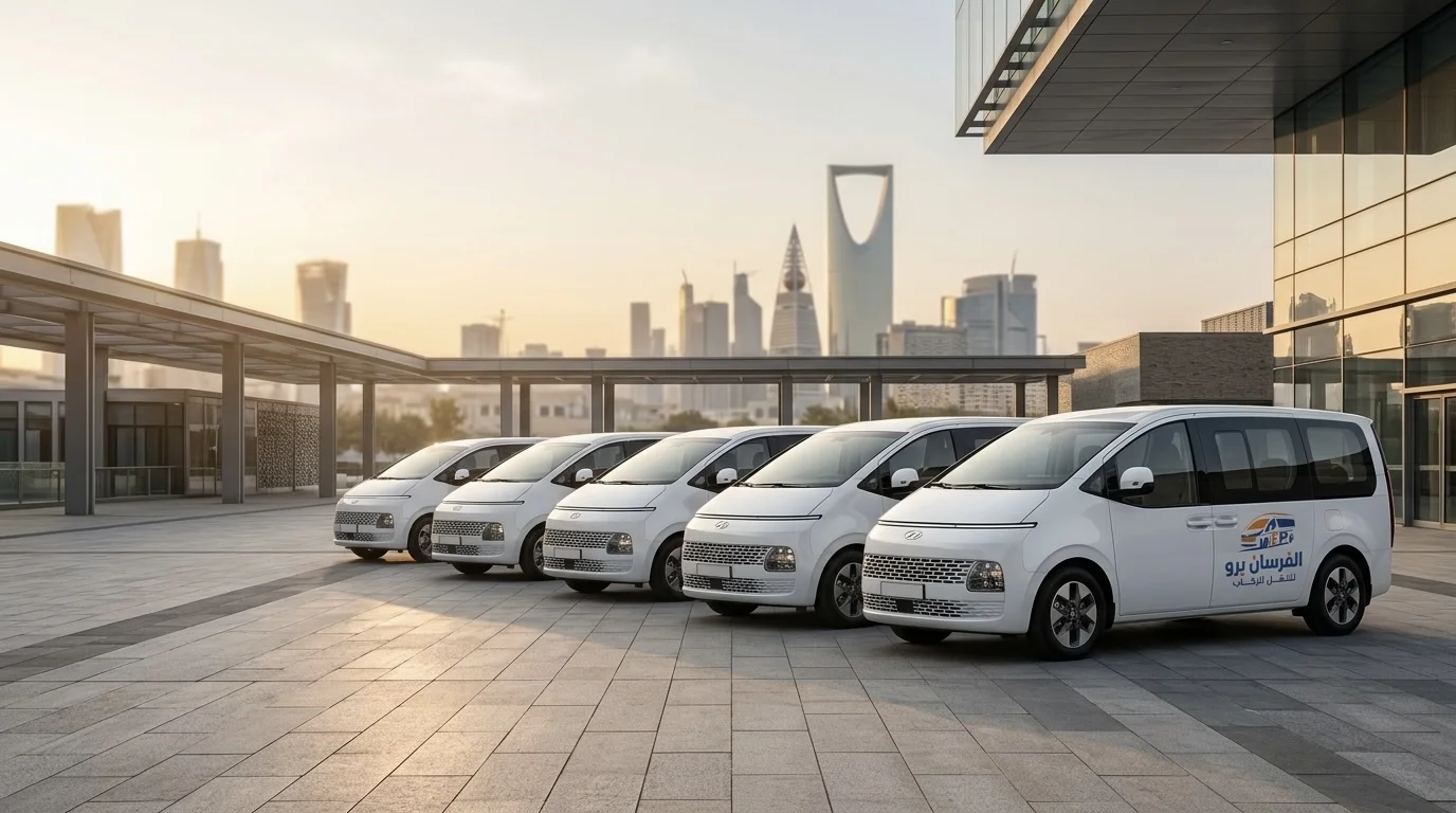 Specialized Transportation Services in Riyadh