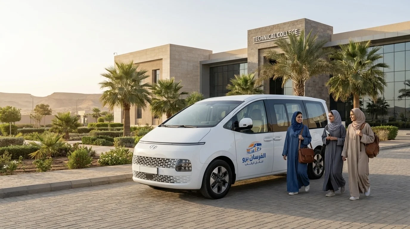 Corporate and Hospital Employee Transportation